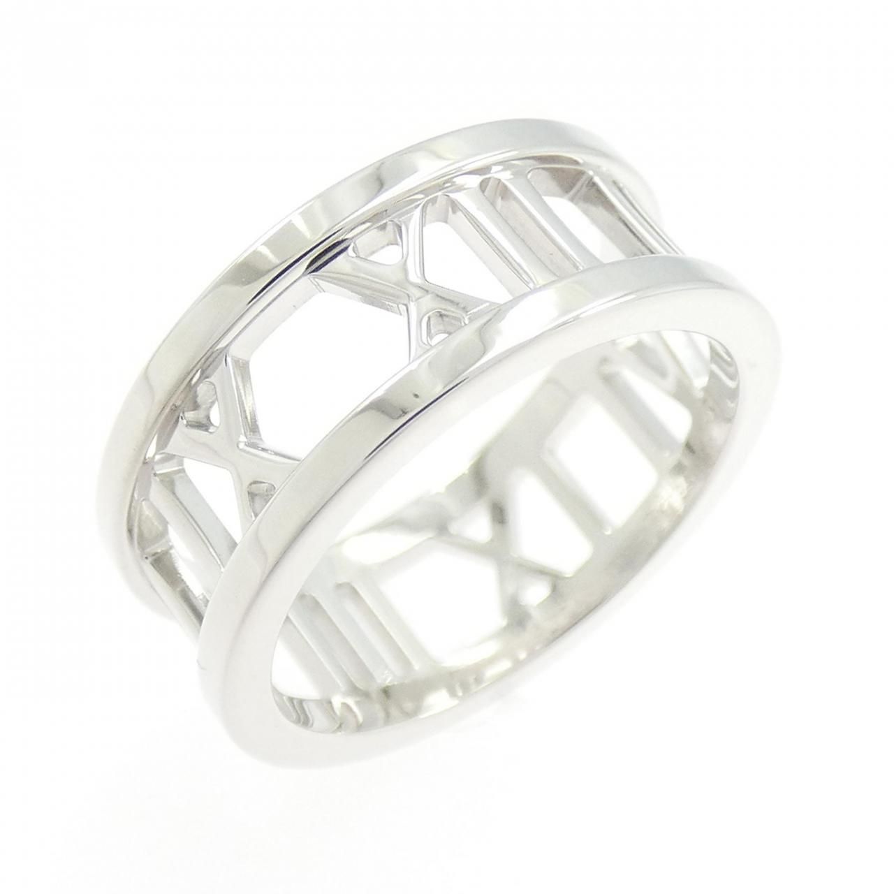 Tiffany & Co Atlas Ring