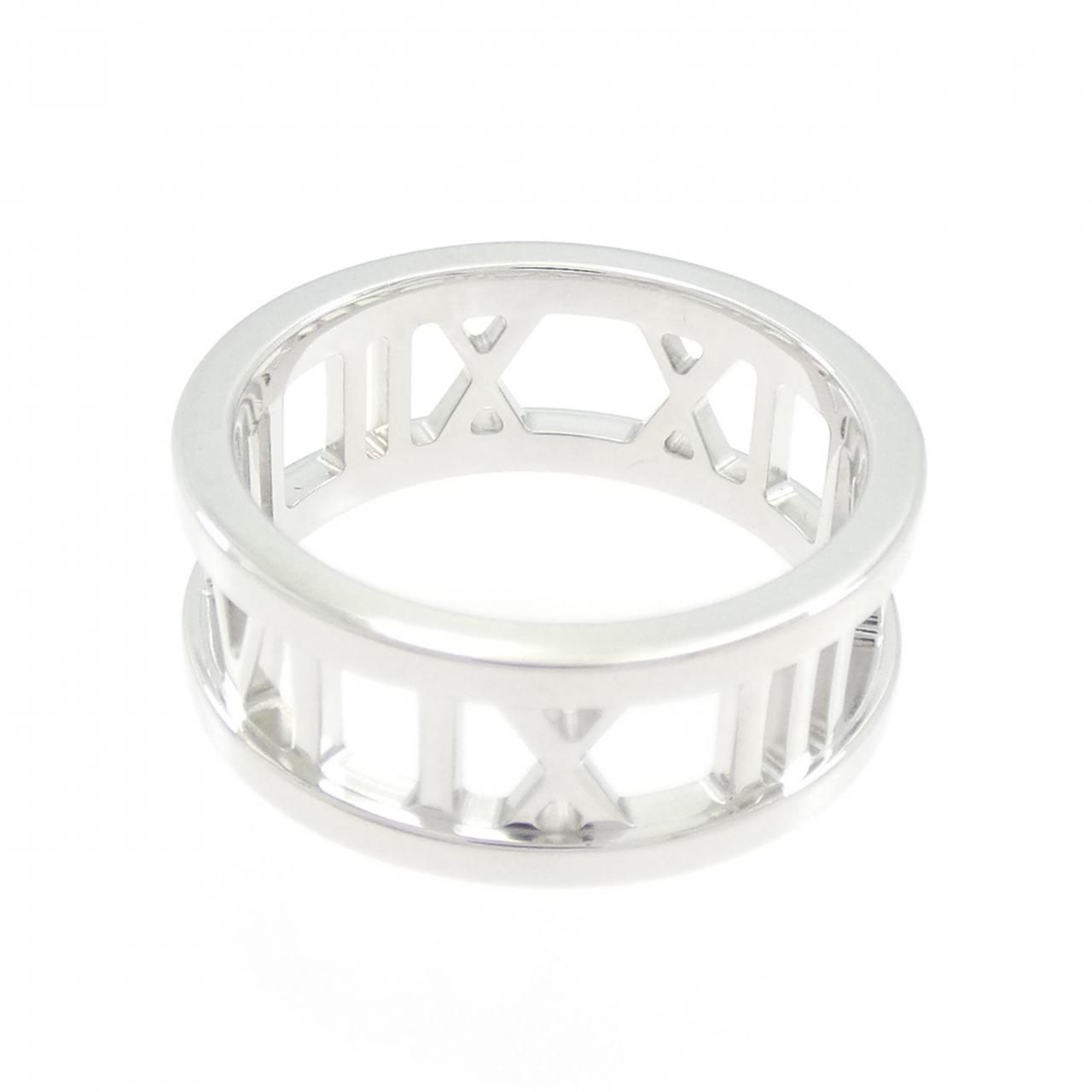 Tiffany & Co Atlas Ring — view 3
