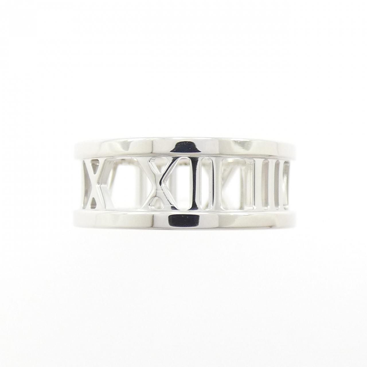 Tiffany & Co Atlas Ring — view 2