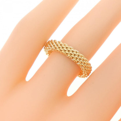 Tiffany & Co Somerset Narrow Ring — view 4