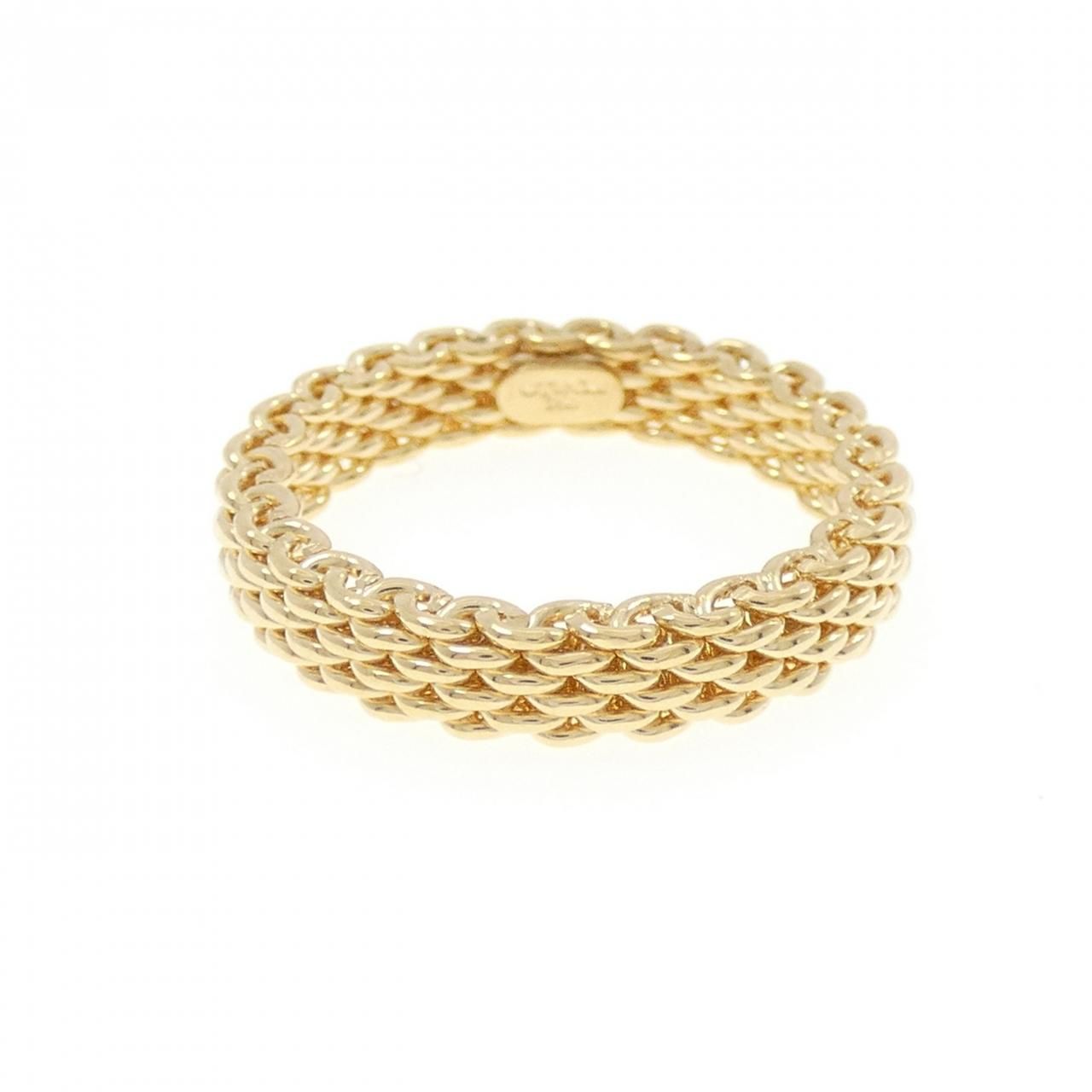 Tiffany & Co Somerset Narrow Ring — view 2