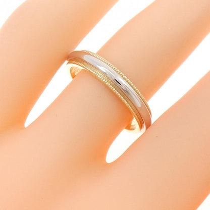 Tiffany & Co Milgrain Ring — view 4