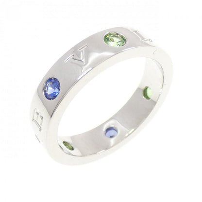 Bvlgari Ring White Gold