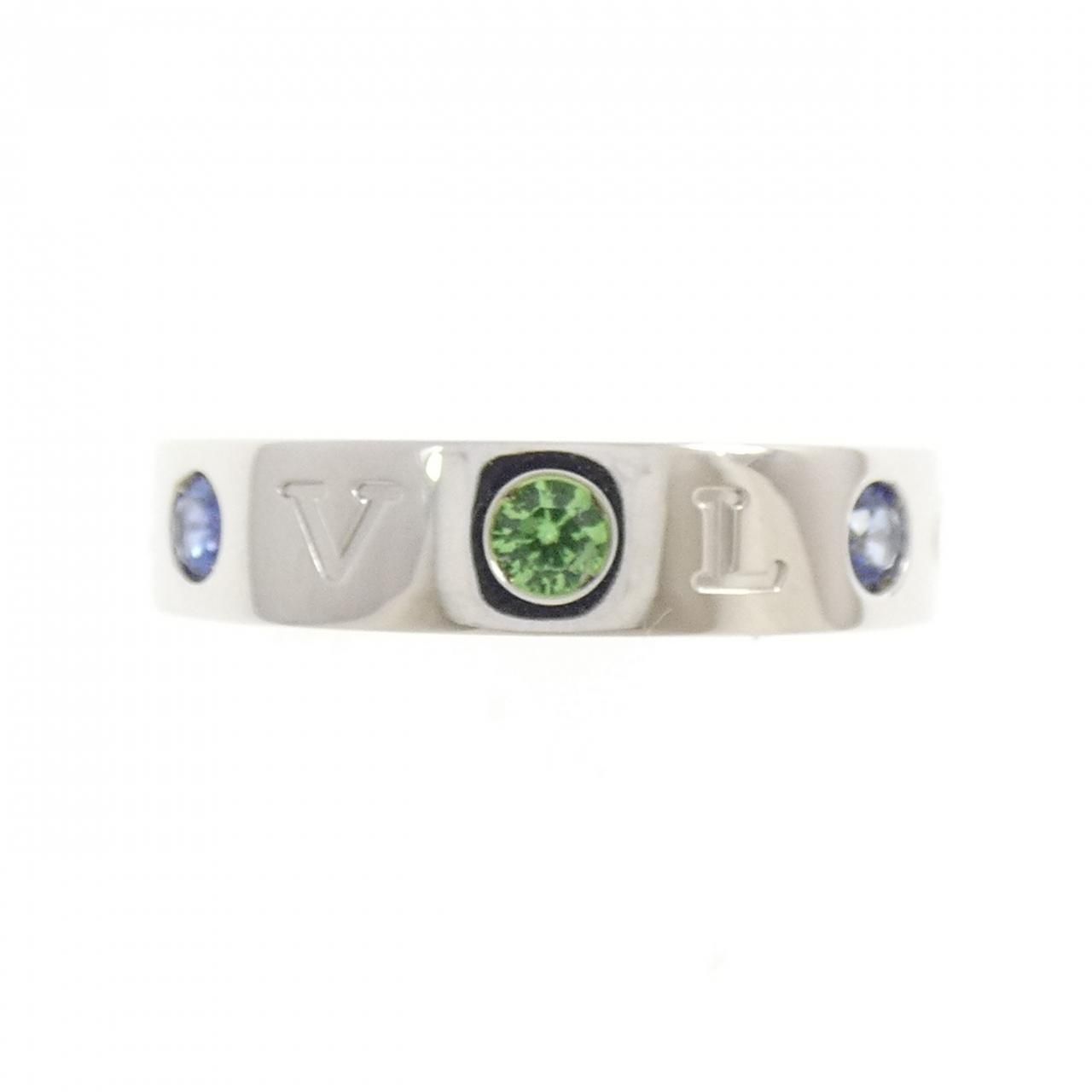 Bvlgari Ring White Gold — view 2