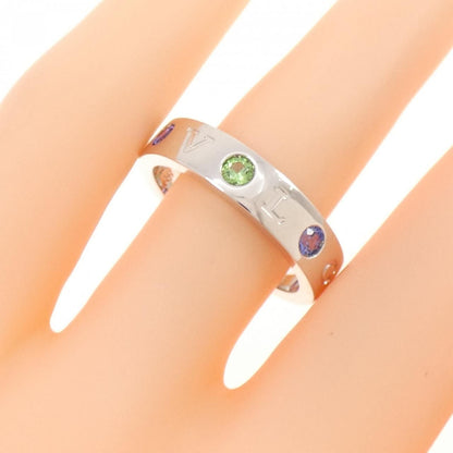 Bvlgari Ring White Gold — view 4