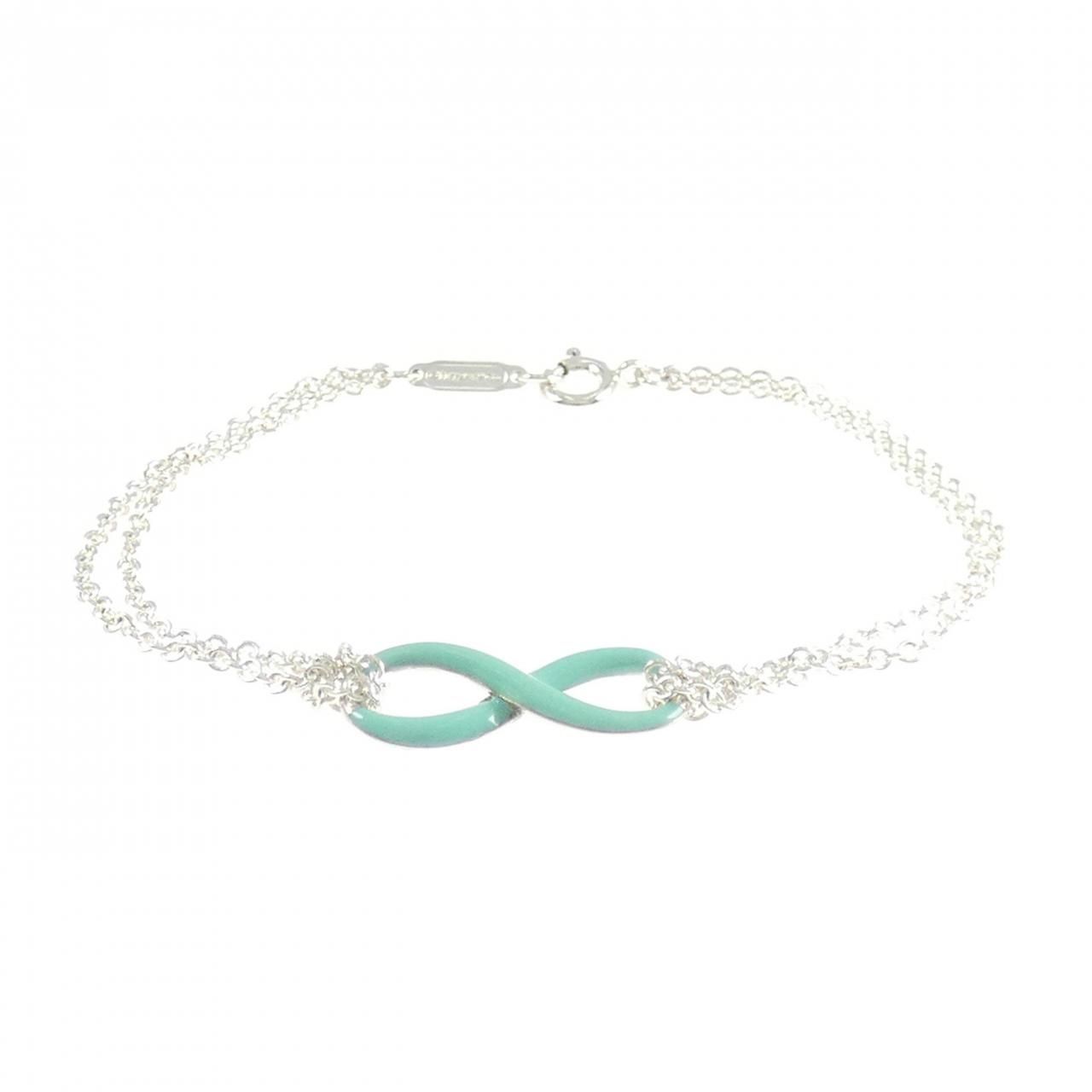 Tiffany & Co Infinity Bracelet — view 3