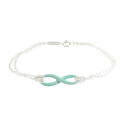 Tiffany & Co Infinity Bracelet — view 3