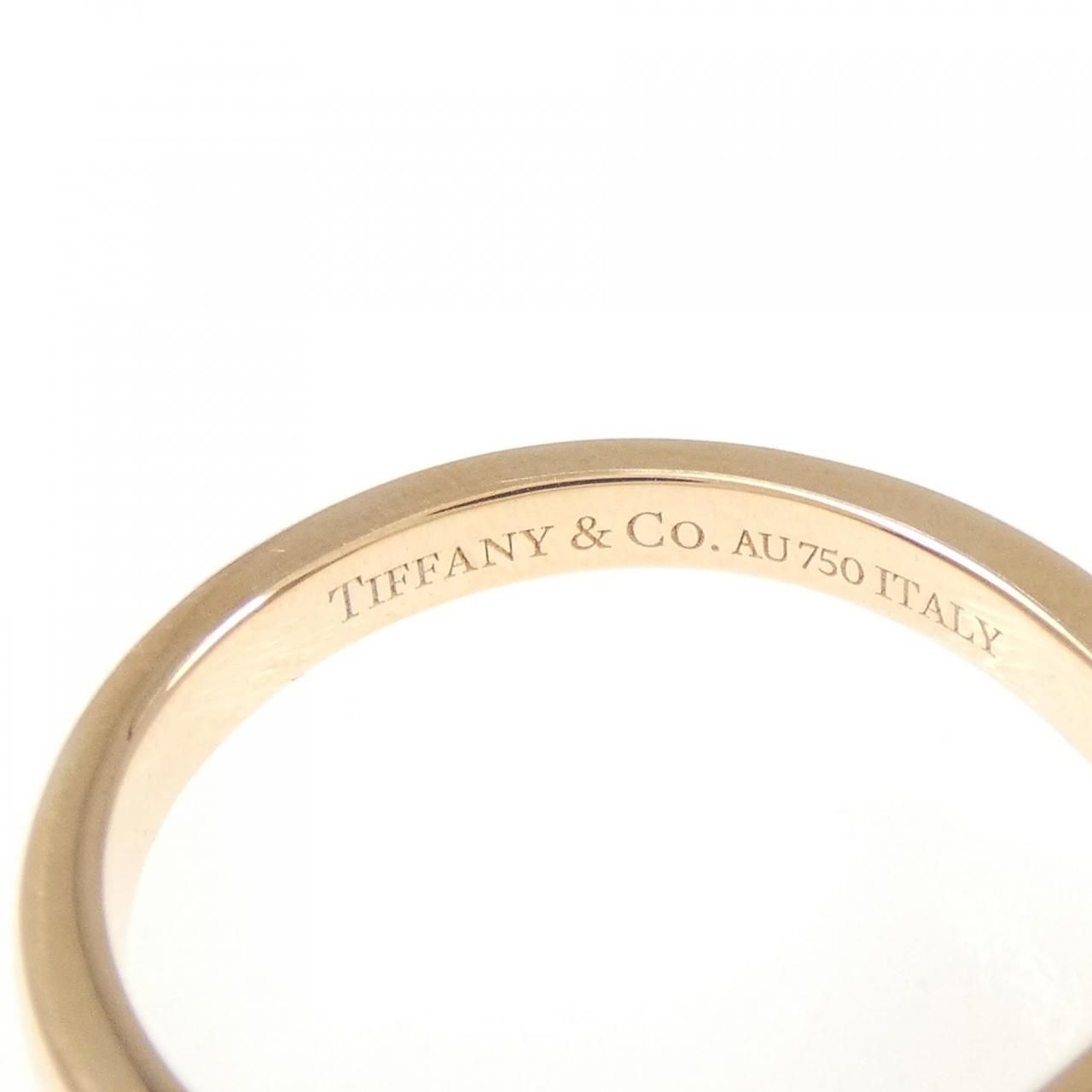 Tiffany & Co Sugar Stack Ring