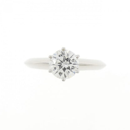 Tiffany & Co Classic Solitaire Ring — view 2