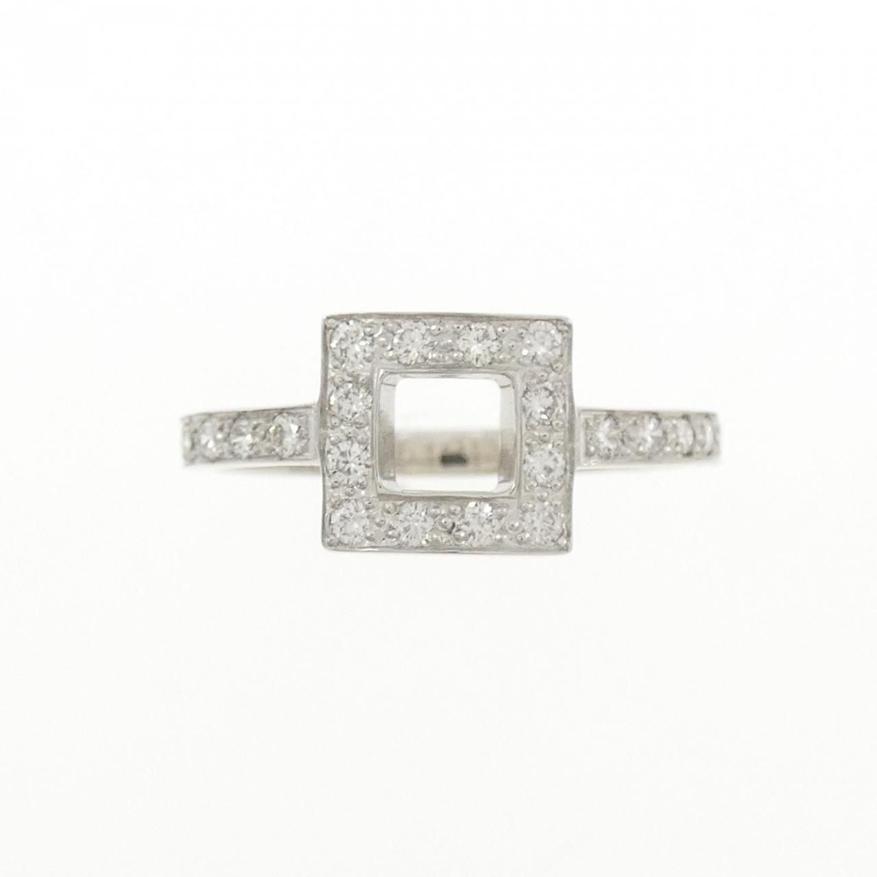 Tiffany & Co Square Loop Ring — view 2