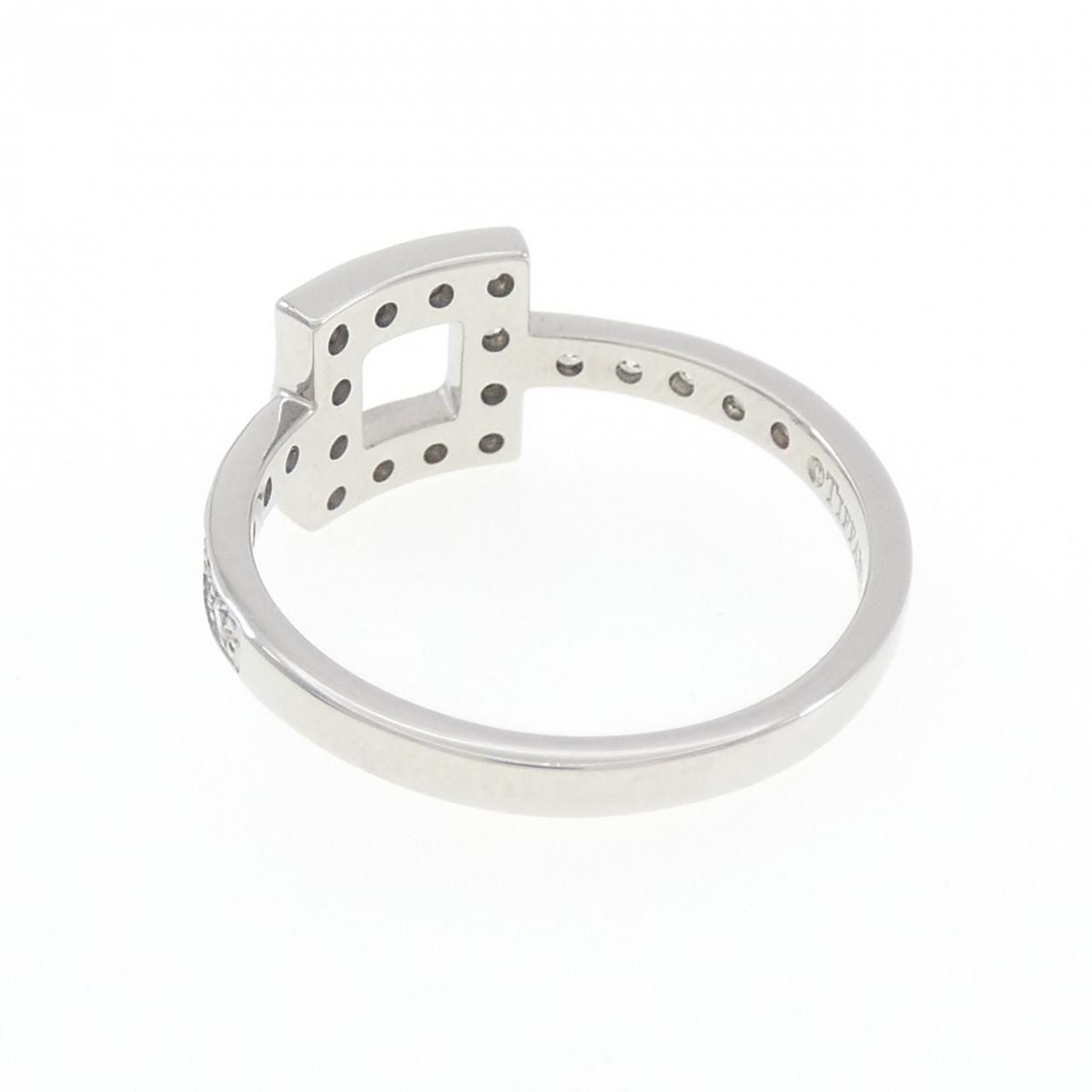Tiffany & Co Square Loop Ring — view 3