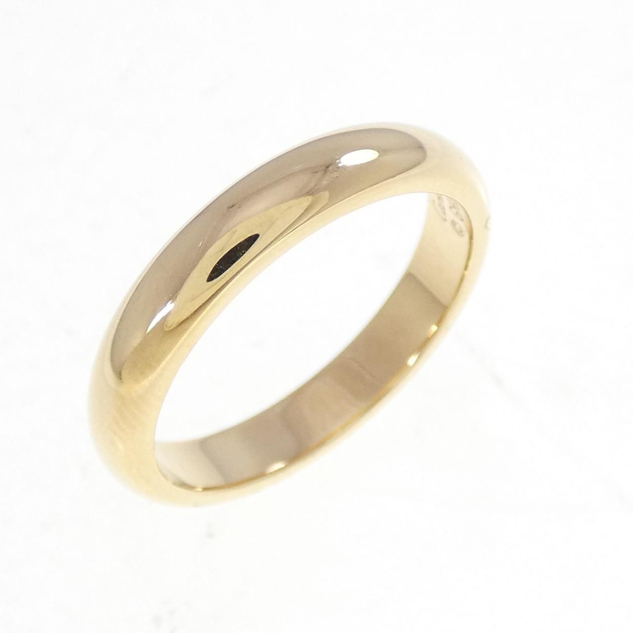 Cartier Wedding Ring Gold