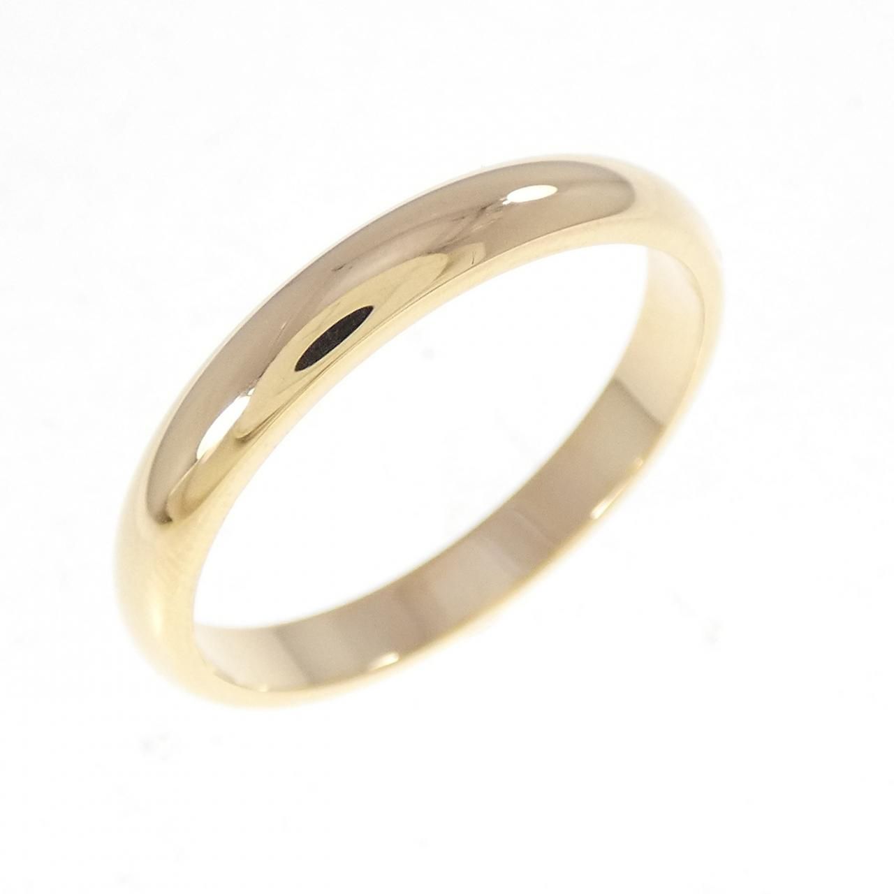 Cartier Wedding Ring Gold
