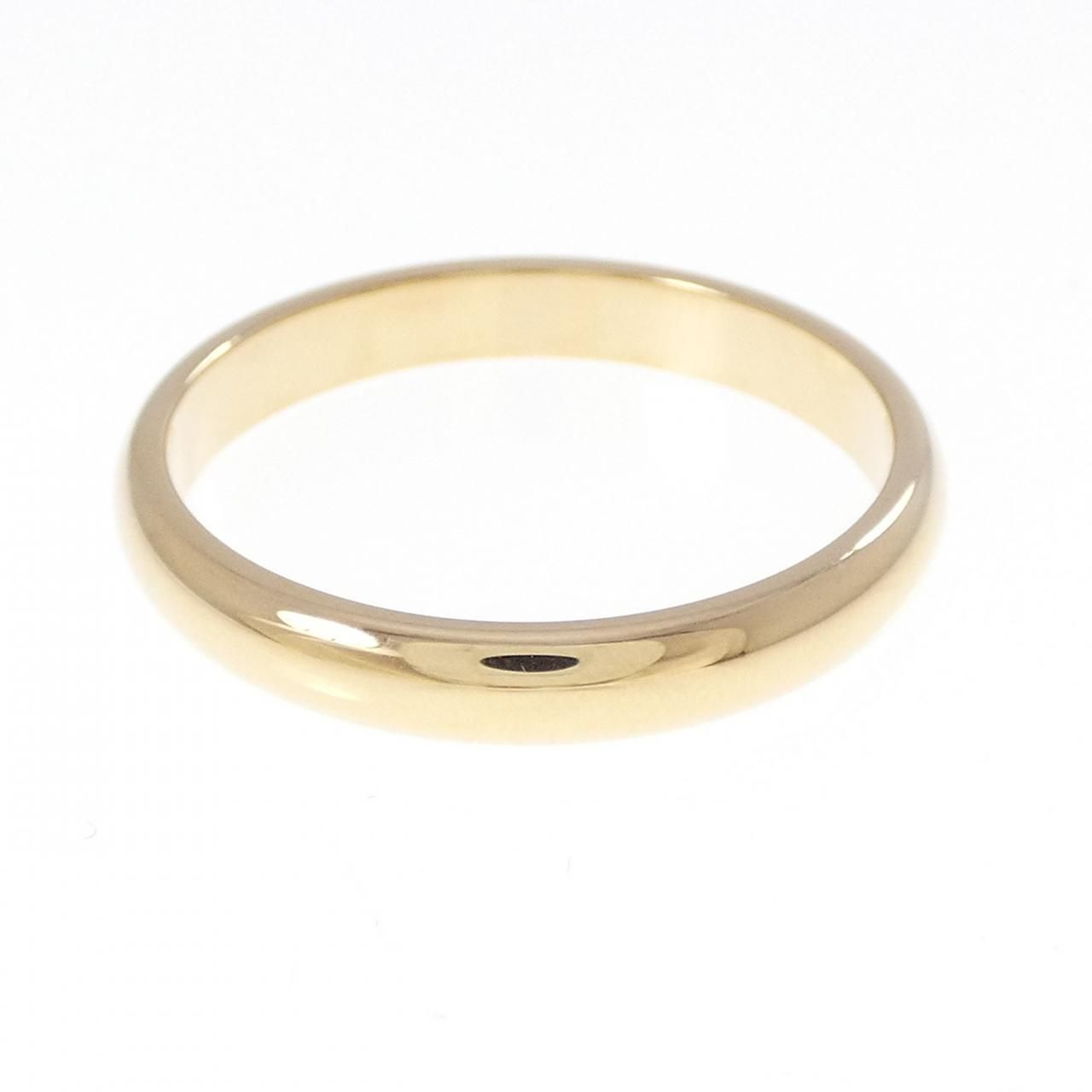 Cartier Wedding Ring Gold — view 2