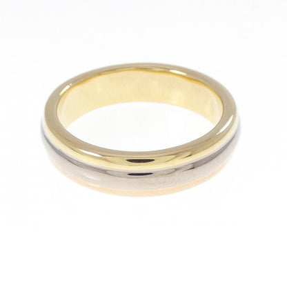 Cartier Three Color Wedding Ring — view 2