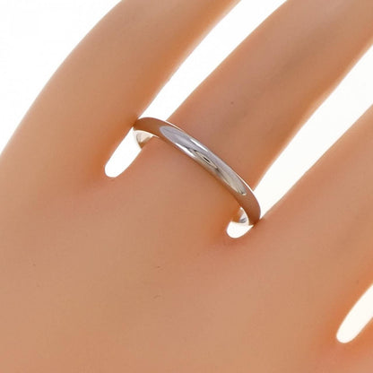 Cartier Wedding Ring Silver — view 4