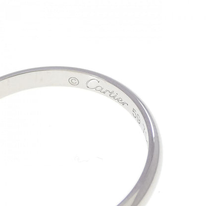 Cartier Wedding Ring Silver