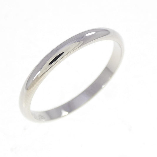 Cartier Wedding Ring Silver