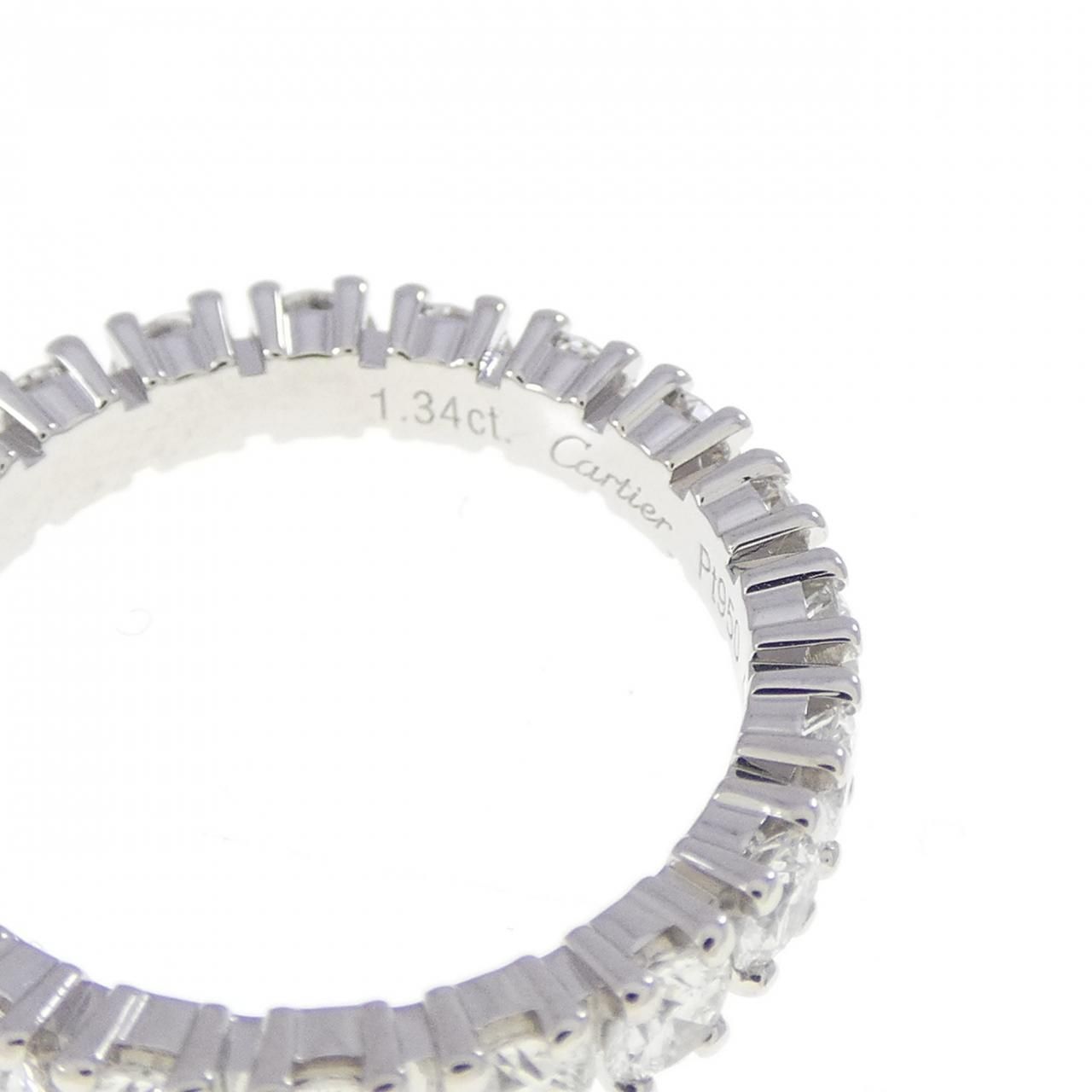 Cartier Destinee Ring Silver — view 2