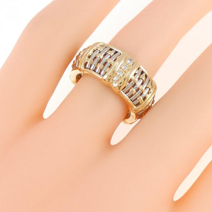 Cartier Vintage Diamond Ring — view 5