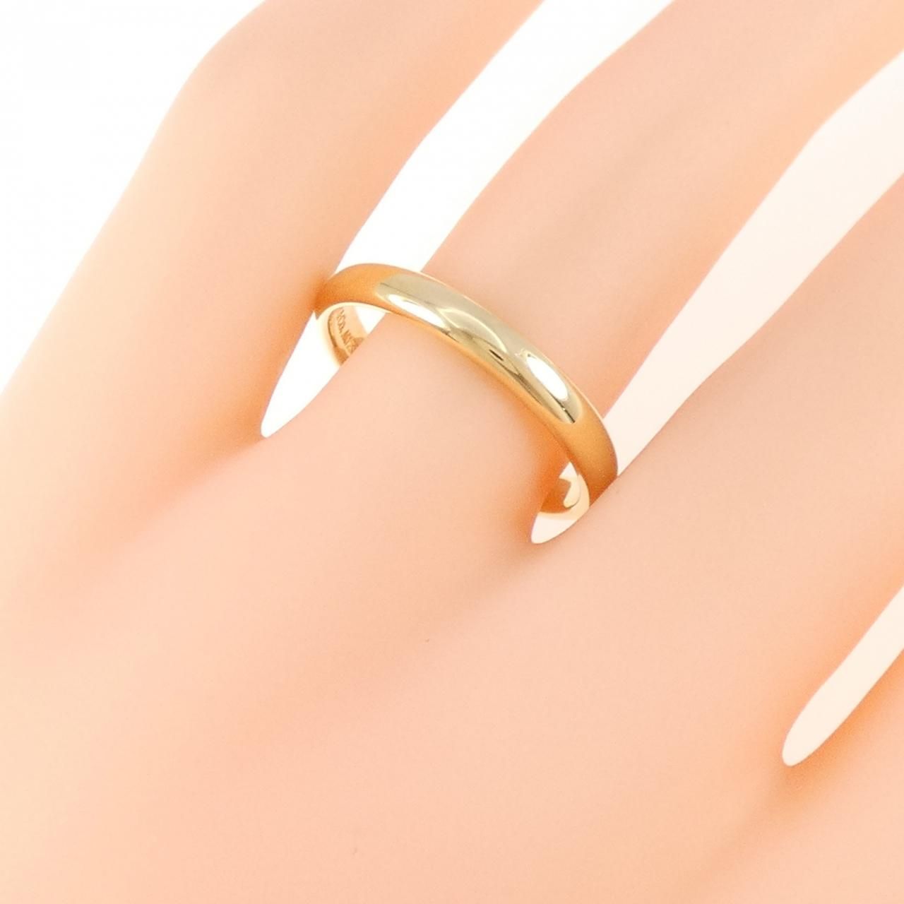 Tiffany & Co Forever Wedding Band Ring — view 4