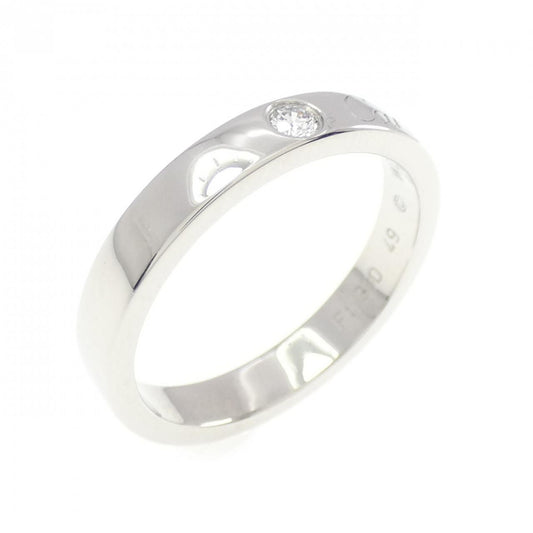 Cartier Wedding Ring Silver