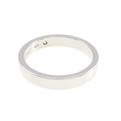 Cartier Wedding Ring Silver — view 3