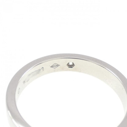 Cartier Wedding Ring Silver