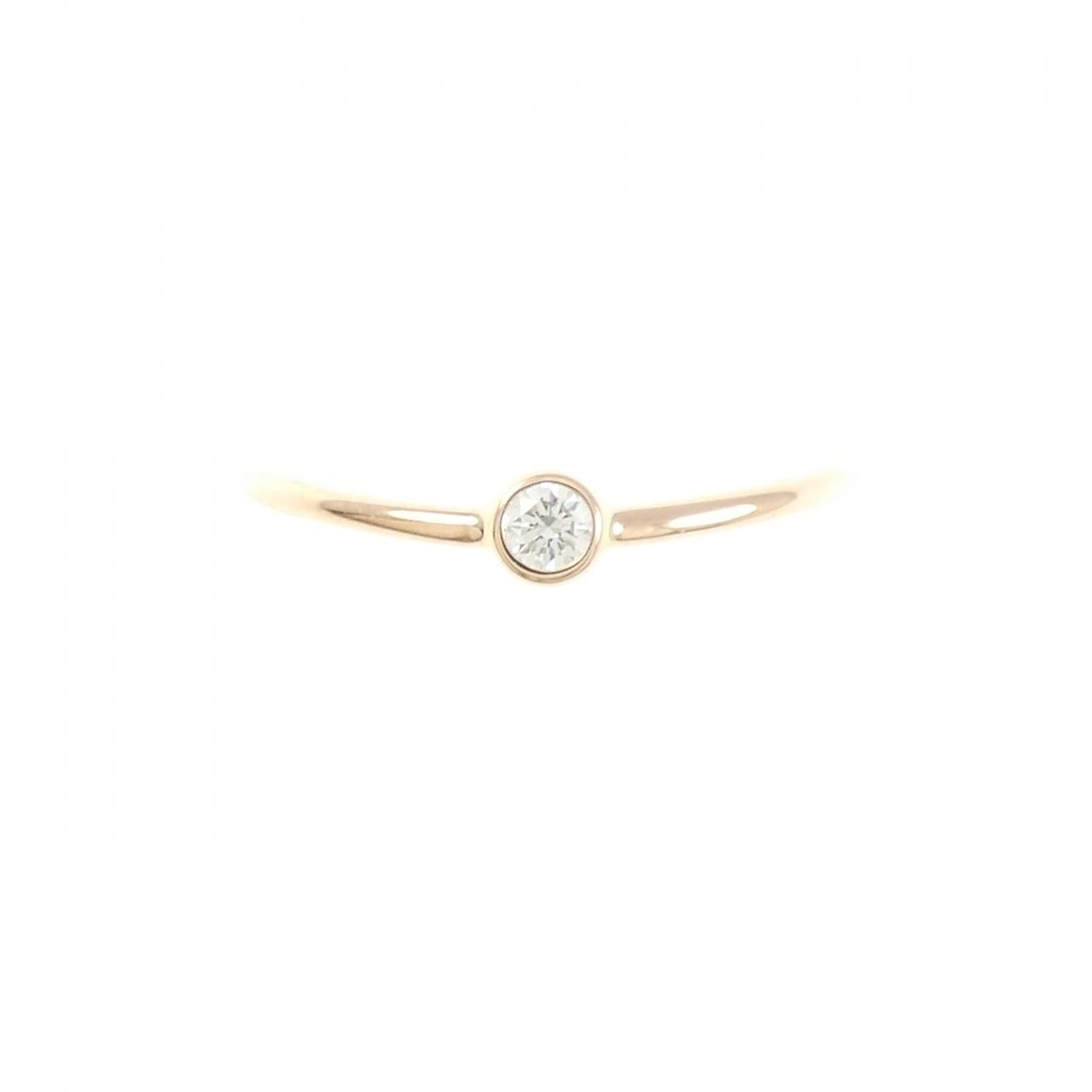 Tiffany & Co Wave Single Row Ring — view 2