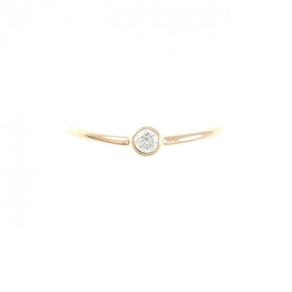 Tiffany & Co Wave Single Row Ring — view 2
