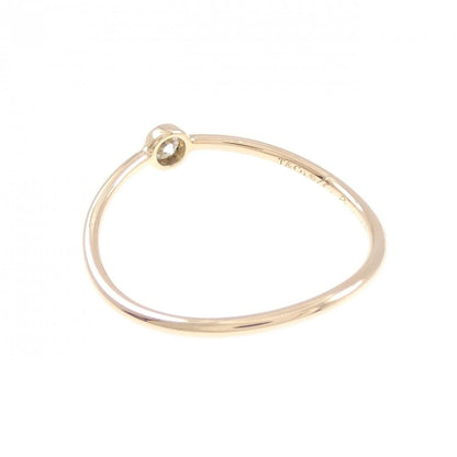 Tiffany & Co Wave Single Row Ring — view 3