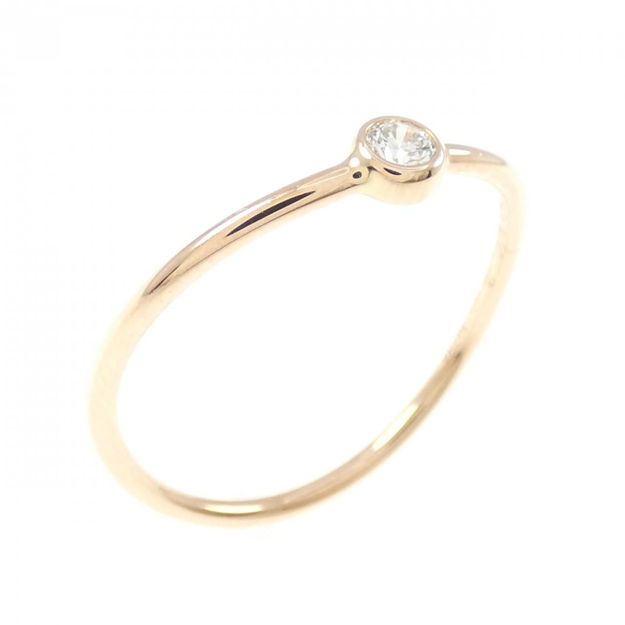 Tiffany & Co Wave Single Row Ring