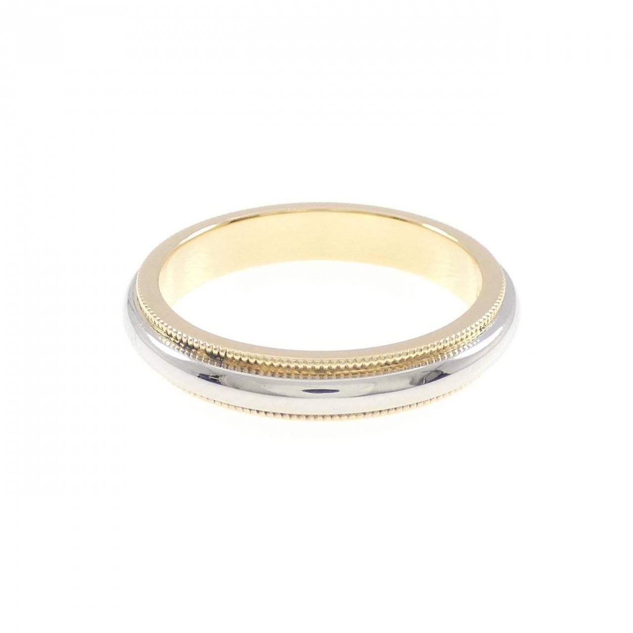Tiffany & Co Milgrain Ring — view 2