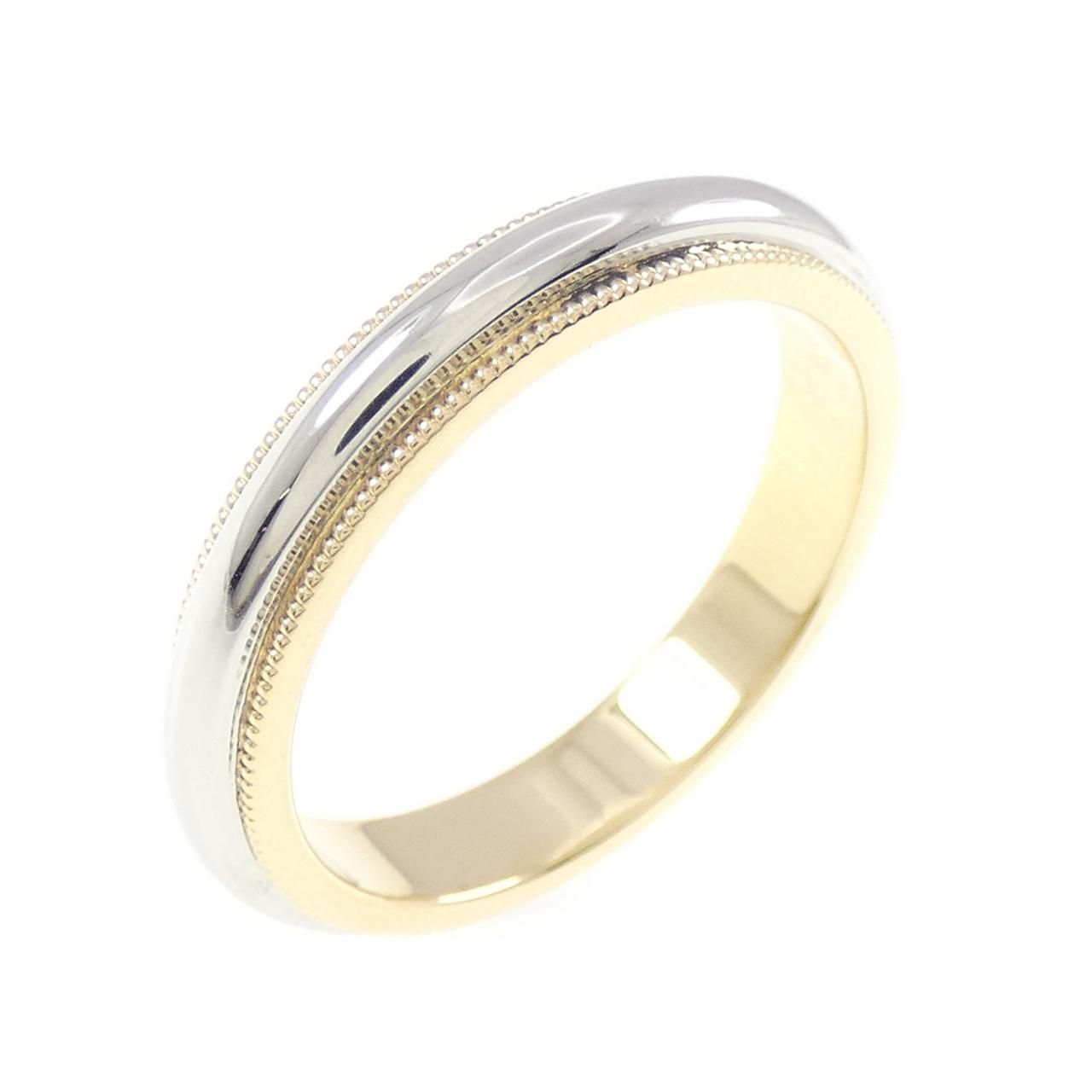 Tiffany & Co Milgrain Ring