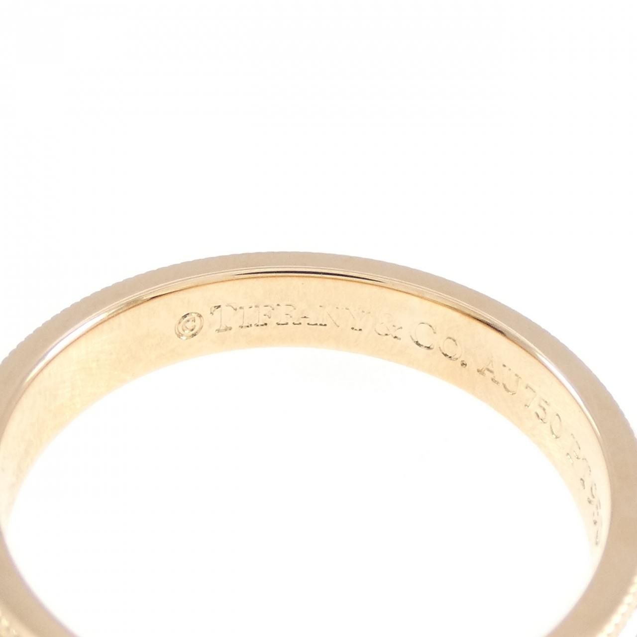 Tiffany & Co Milgrain Ring — view 3