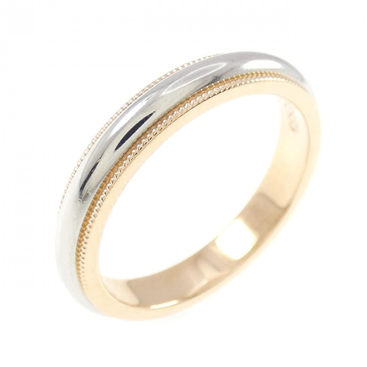 Tiffany & Co Milgrain Ring