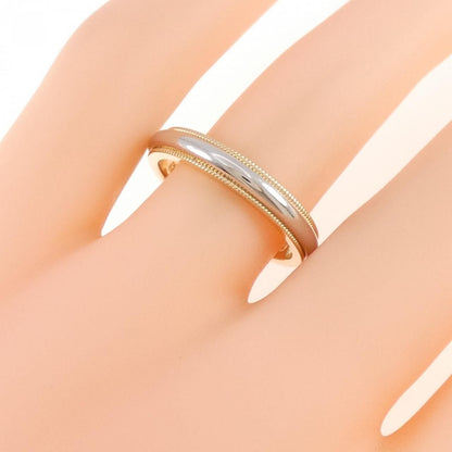 Tiffany & Co Milgrain Ring