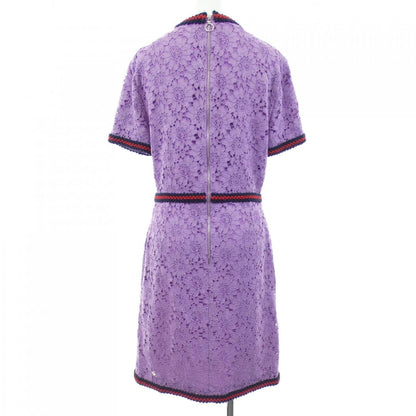 Gucci Dress Purple — view 2