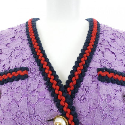 Gucci Dress Purple — view 5