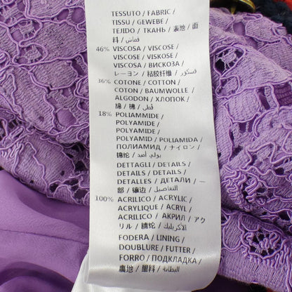Gucci Dress Purple — view 3
