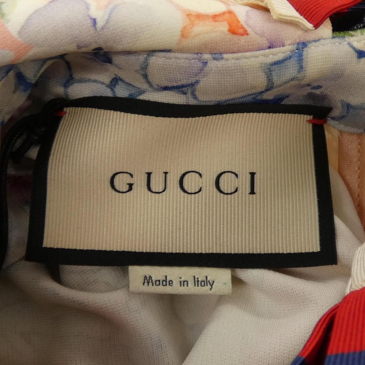 Gucci Dress Blue — view 4