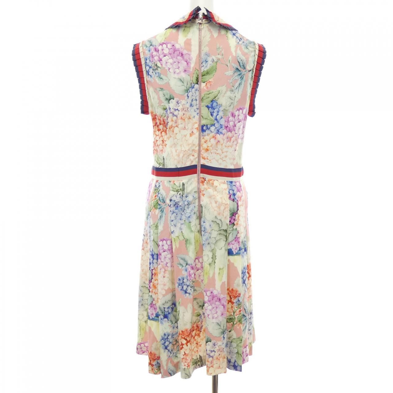 Gucci Dress Blue — view 2