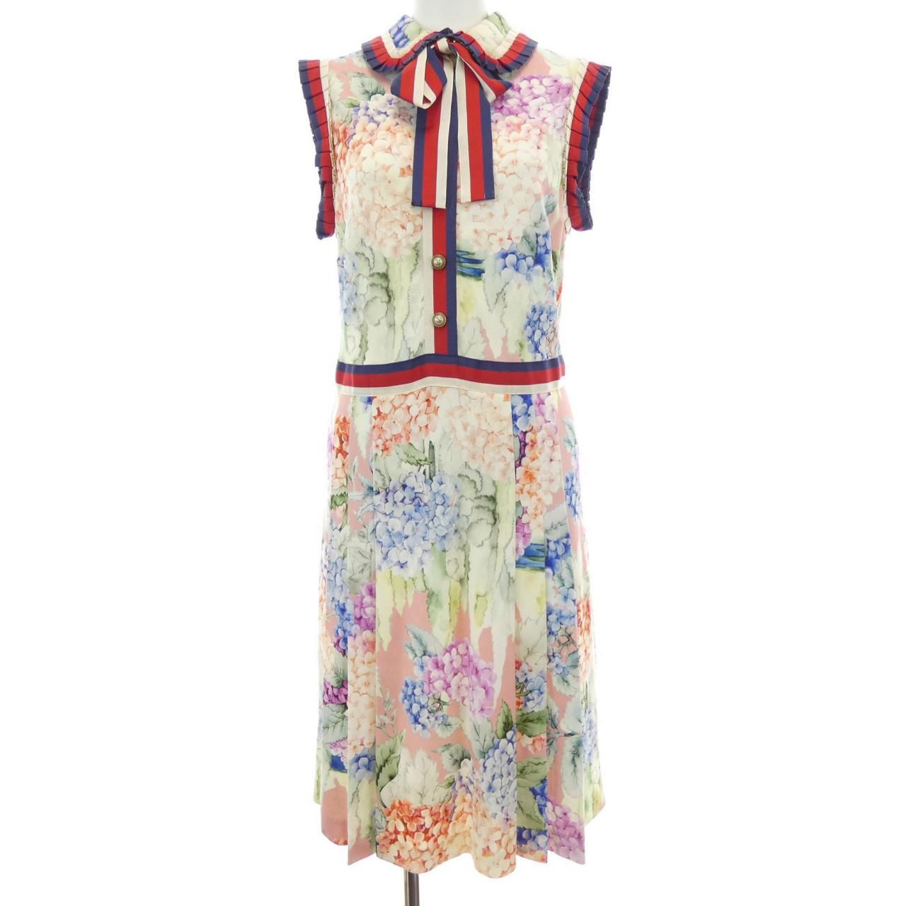 Gucci Dress Blue