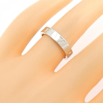 Bvlgari Ring White Gold — view 4