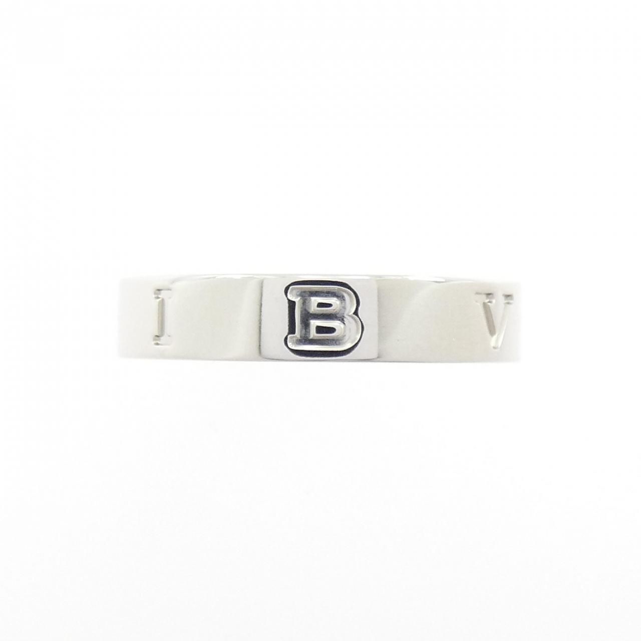 Bvlgari Ring White Gold — view 2