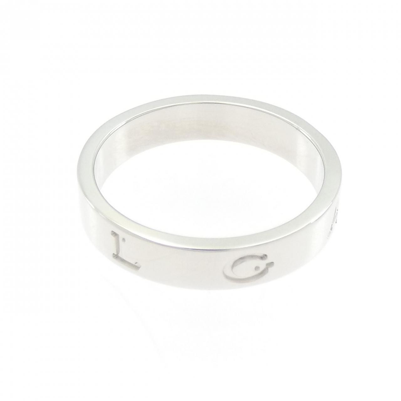 Bvlgari Ring White Gold — view 3