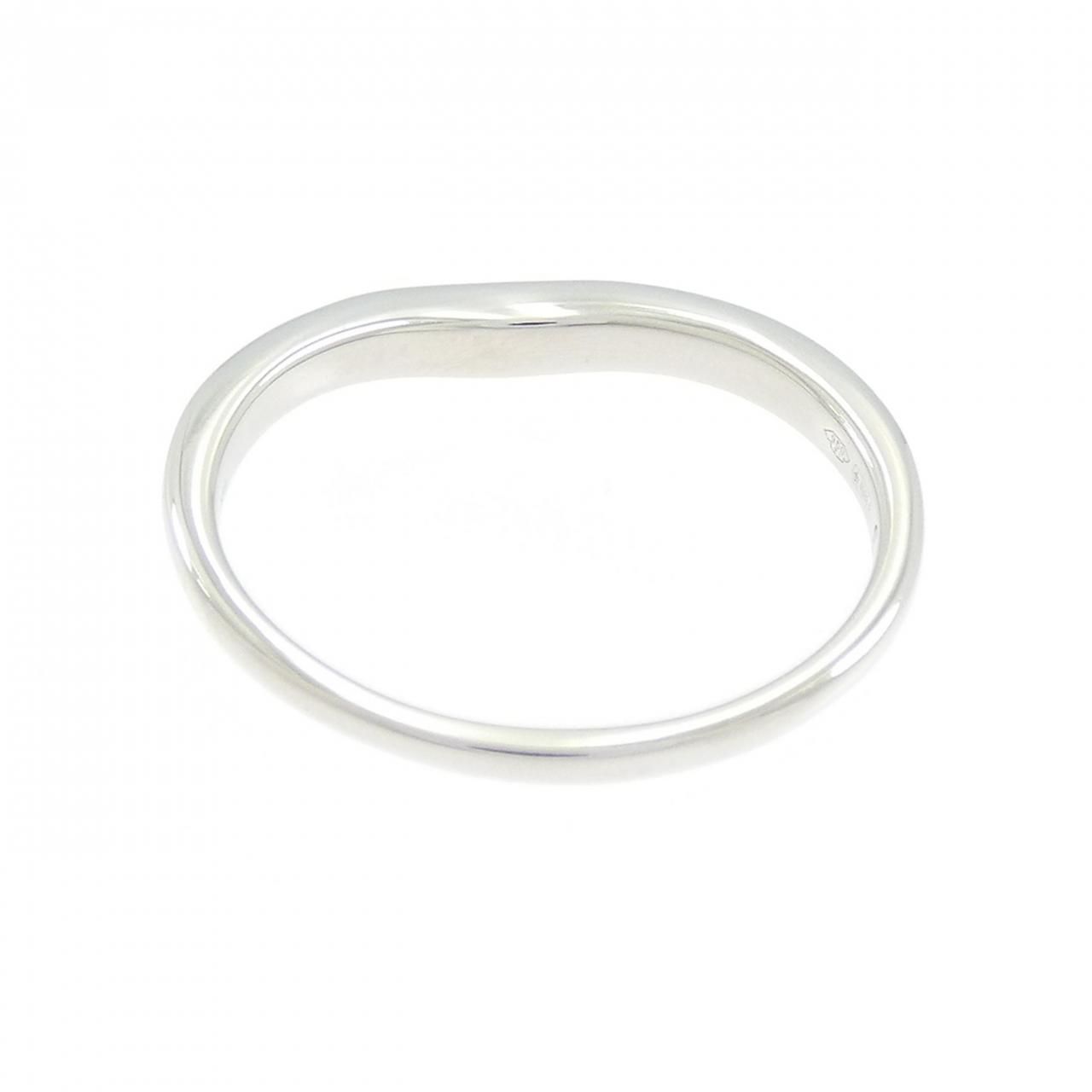 Bvlgari Wedding Ring Silver — view 3