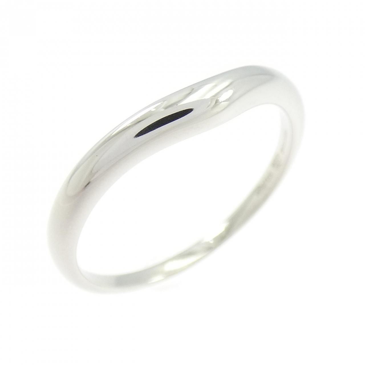 Bvlgari Wedding Ring Silver
