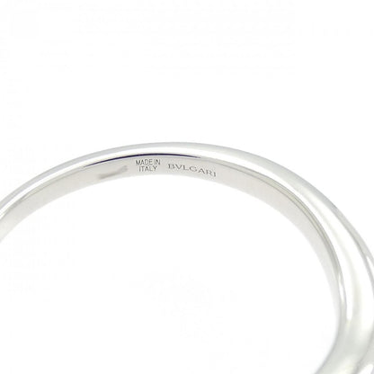 Bvlgari Wedding Ring Silver — view 4
