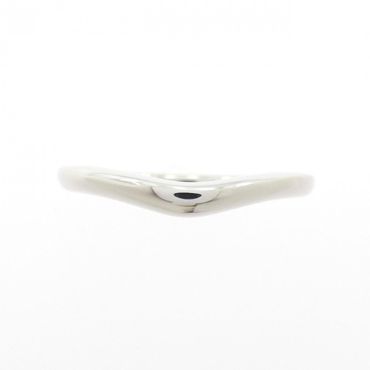 Bvlgari Wedding Ring Silver